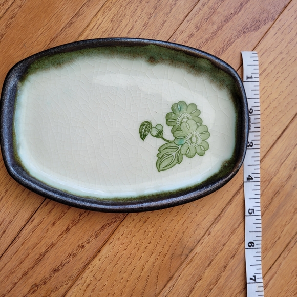 Ceramic Artisanal Trinket Dish - Picture 7 of 7